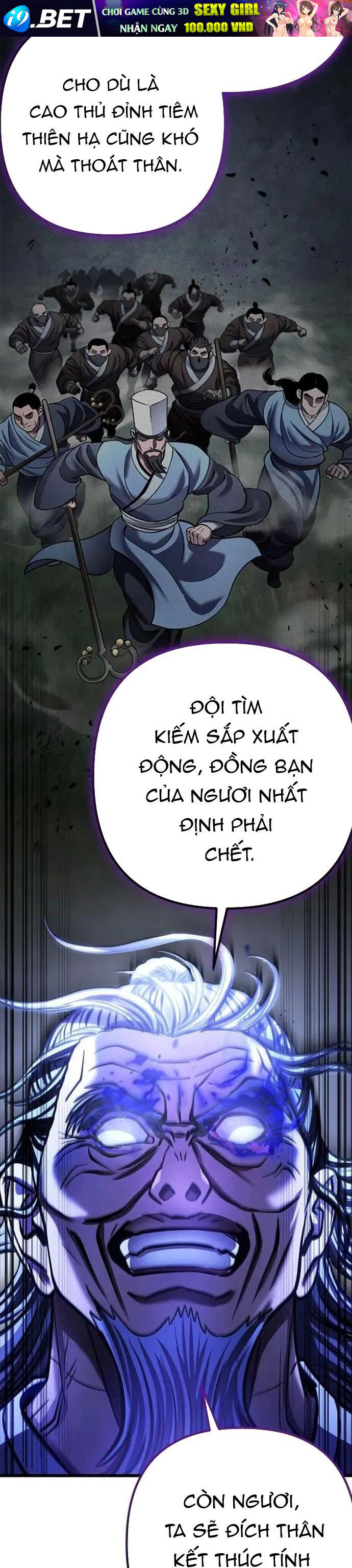 Đao Hoàng Tứ Thiếu Gia - Chapter 175 - Page 42
