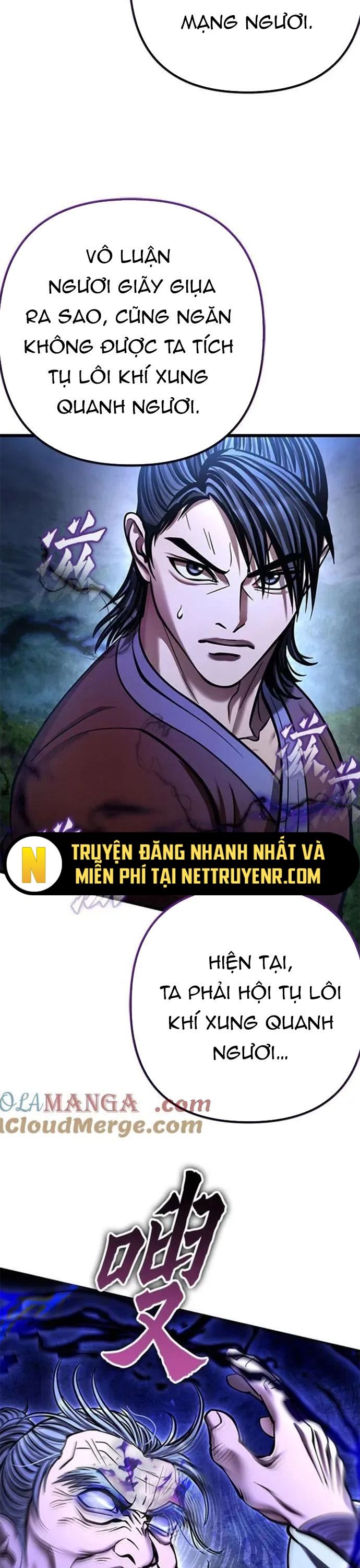 Đao Hoàng Tứ Thiếu Gia - Chapter 175 - Page 43