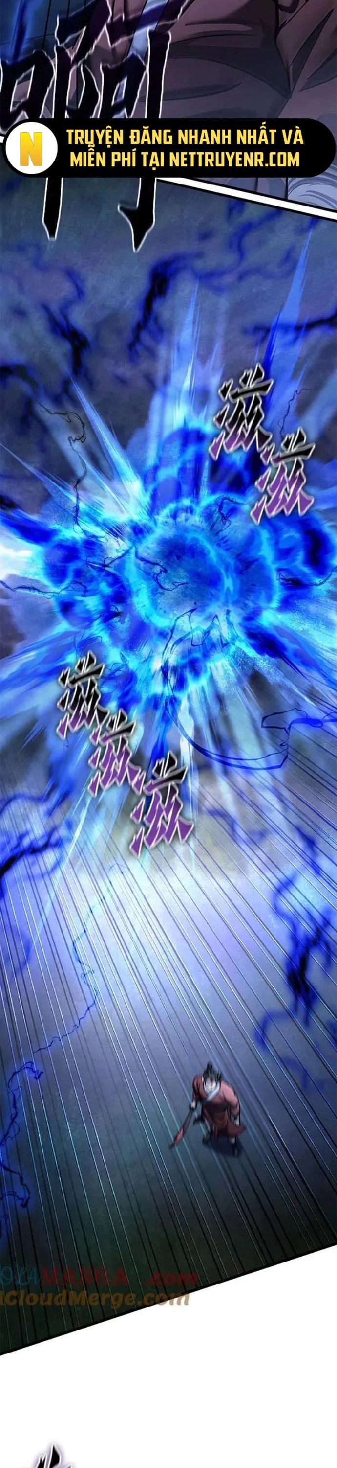 Đao Hoàng Tứ Thiếu Gia - Chapter 175 - Page 45