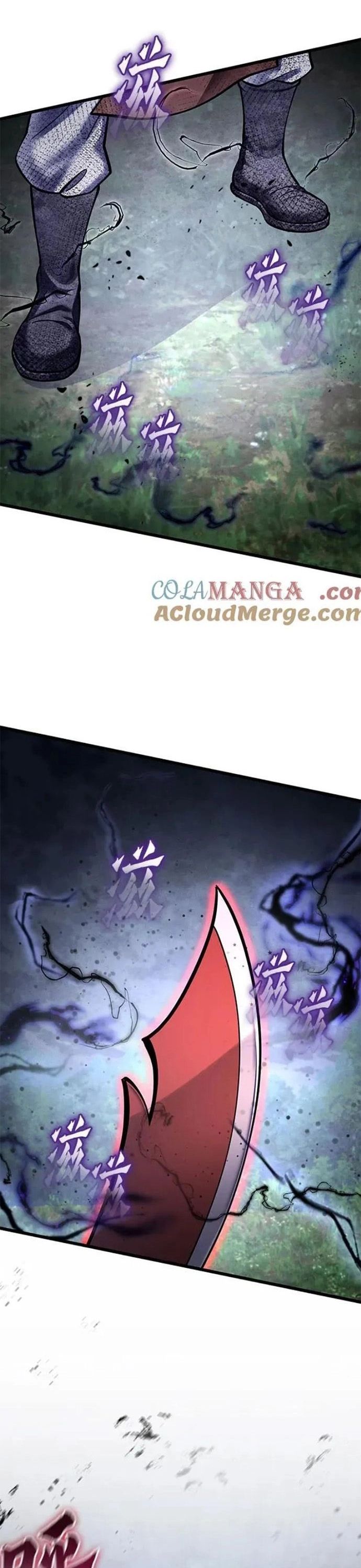 Đao Hoàng Tứ Thiếu Gia - Chapter 175 - Page 51