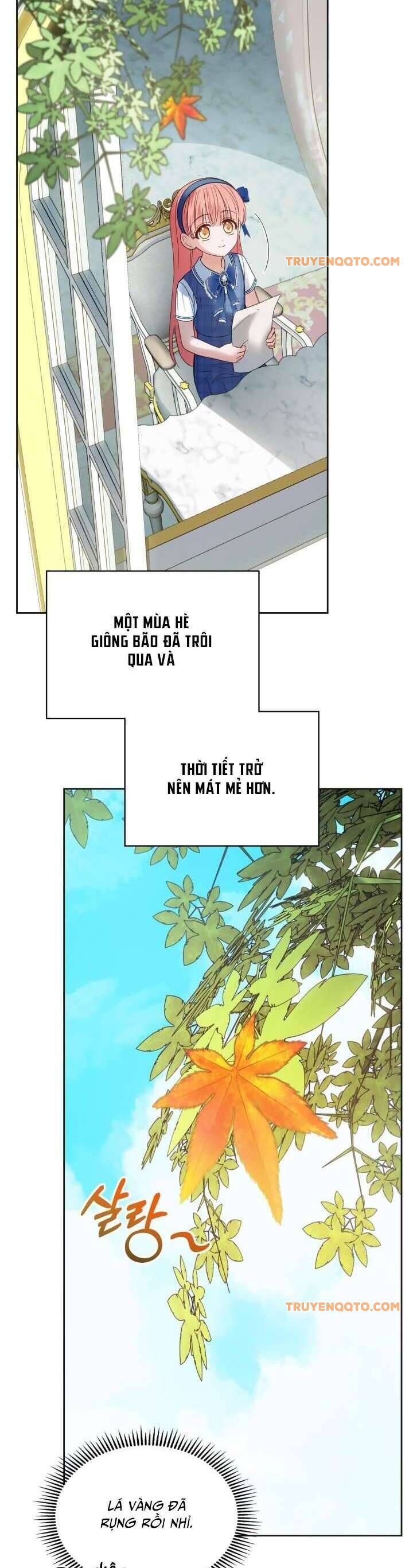 Phạm Nhân Bé Con Của Dinh Thự Mùa Đông - Chapter 51 - Page 11