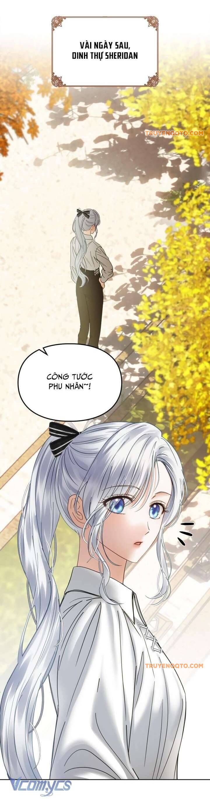 Phạm Nhân Bé Con Của Dinh Thự Mùa Đông - Chapter 51 - Page 14