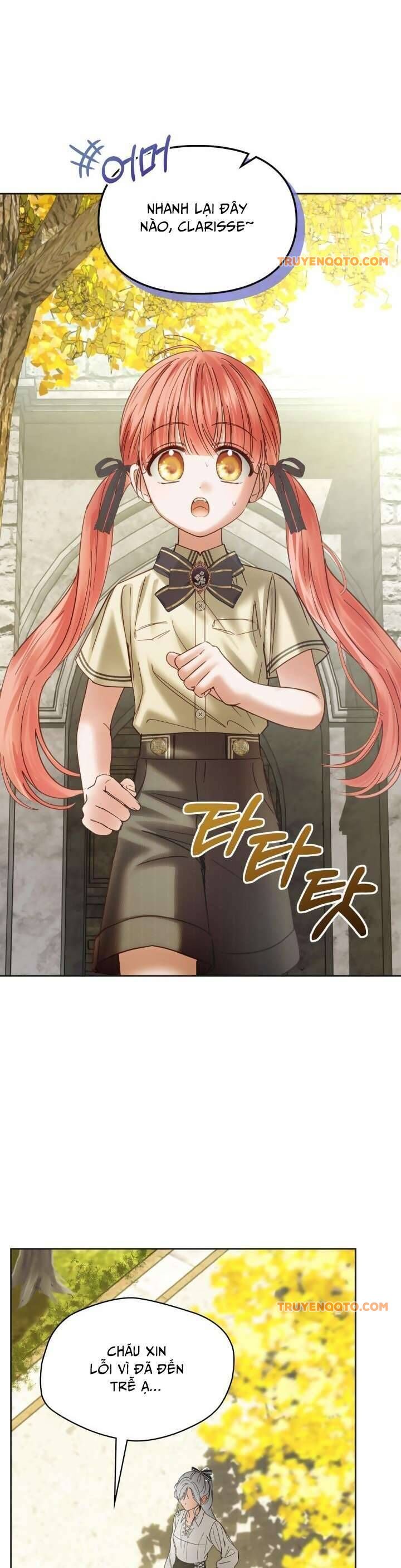 Phạm Nhân Bé Con Của Dinh Thự Mùa Đông - Chapter 51 - Page 15