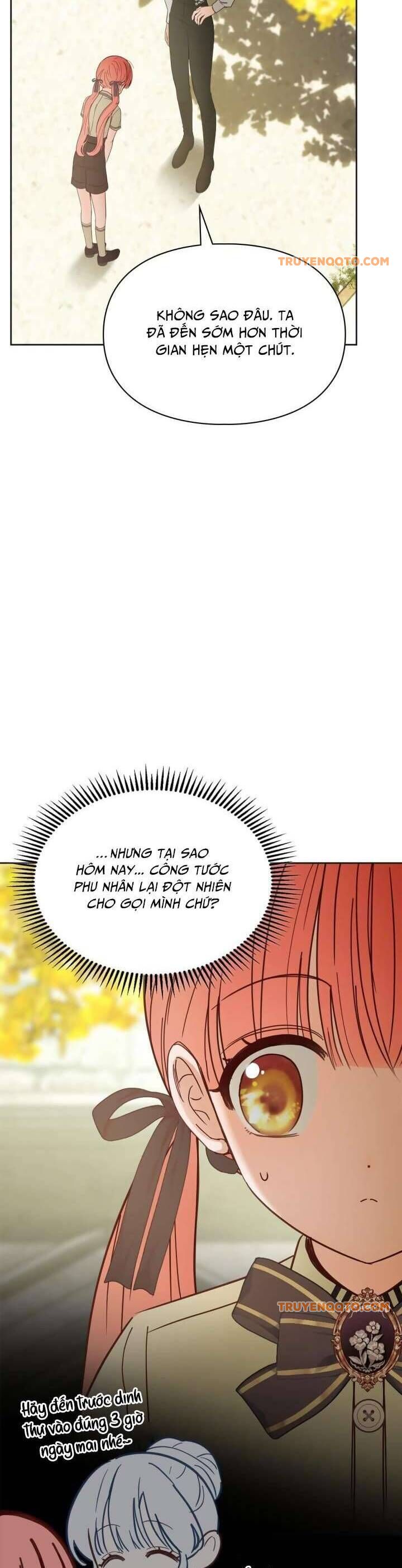 Phạm Nhân Bé Con Của Dinh Thự Mùa Đông - Chapter 51 - Page 16