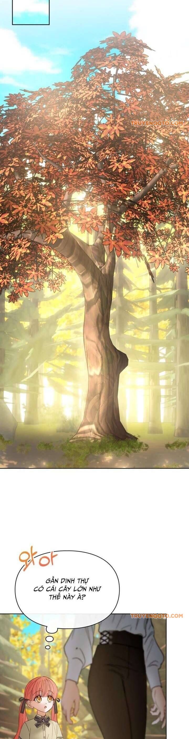 Phạm Nhân Bé Con Của Dinh Thự Mùa Đông - Chapter 51 - Page 19