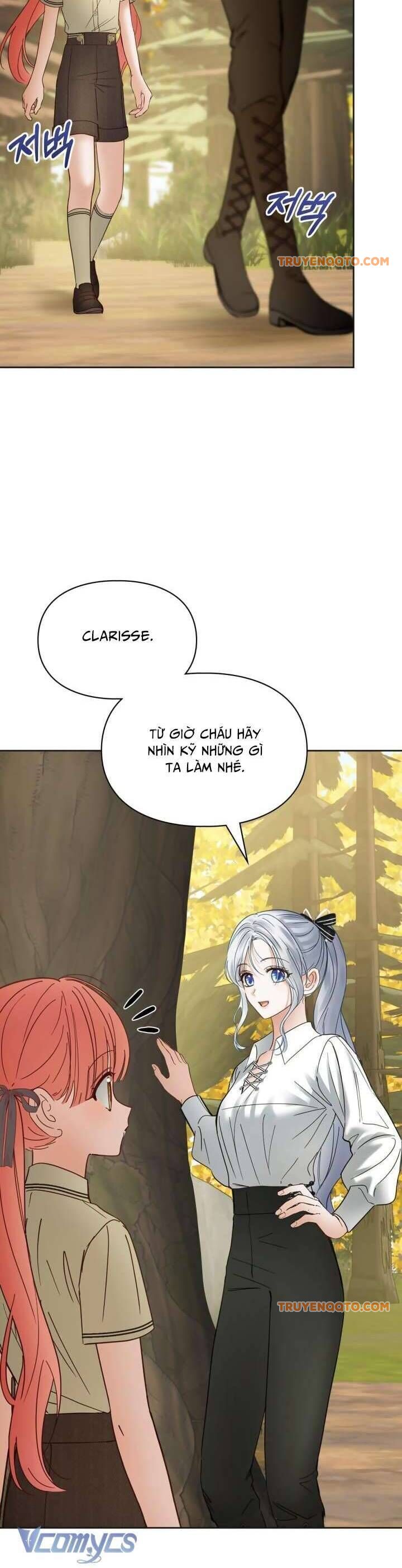 Phạm Nhân Bé Con Của Dinh Thự Mùa Đông - Chapter 51 - Page 20