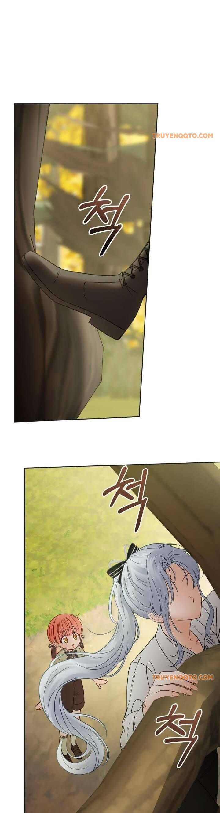 Phạm Nhân Bé Con Của Dinh Thự Mùa Đông - Chapter 51 - Page 21