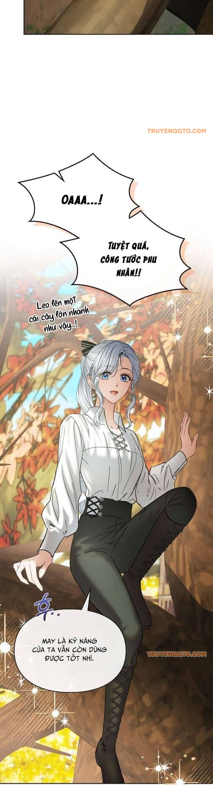 Phạm Nhân Bé Con Của Dinh Thự Mùa Đông - Chapter 51 - Page 22