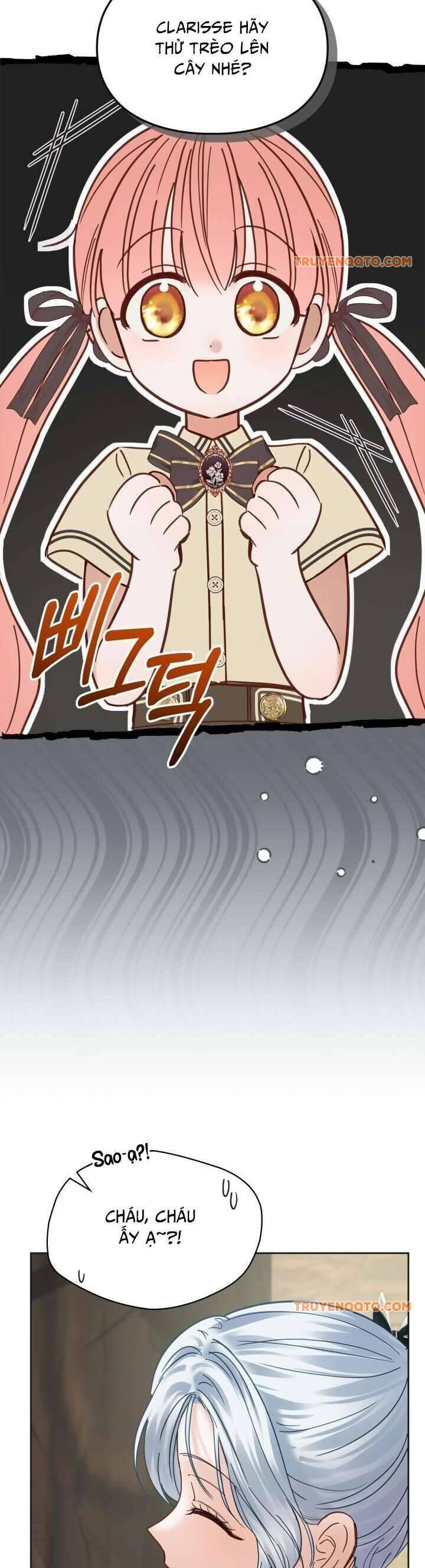 Phạm Nhân Bé Con Của Dinh Thự Mùa Đông - Chapter 51 - Page 24