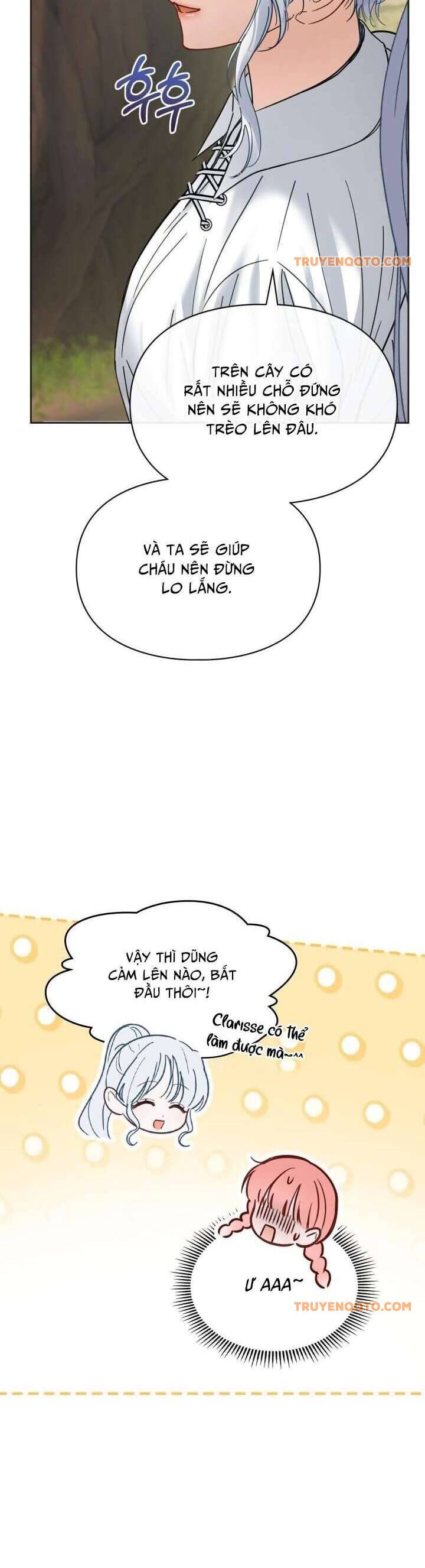 Phạm Nhân Bé Con Của Dinh Thự Mùa Đông - Chapter 51 - Page 25