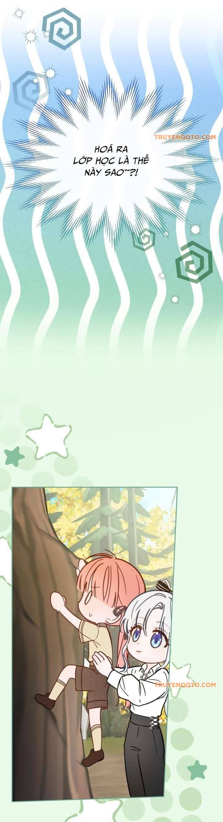 Phạm Nhân Bé Con Của Dinh Thự Mùa Đông - Chapter 51 - Page 26