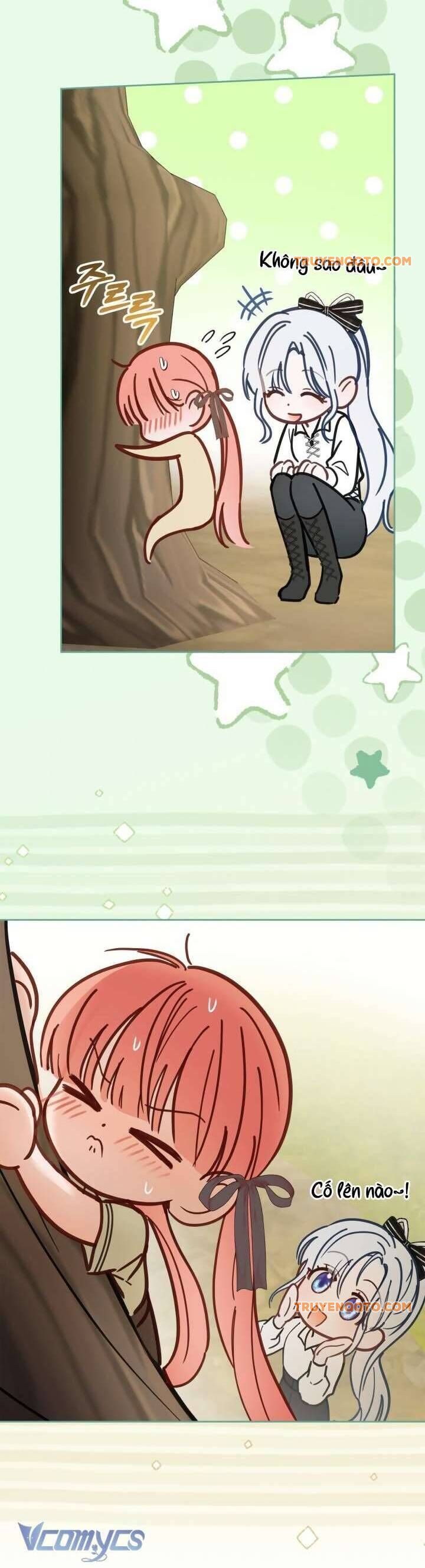 Phạm Nhân Bé Con Của Dinh Thự Mùa Đông - Chapter 51 - Page 27