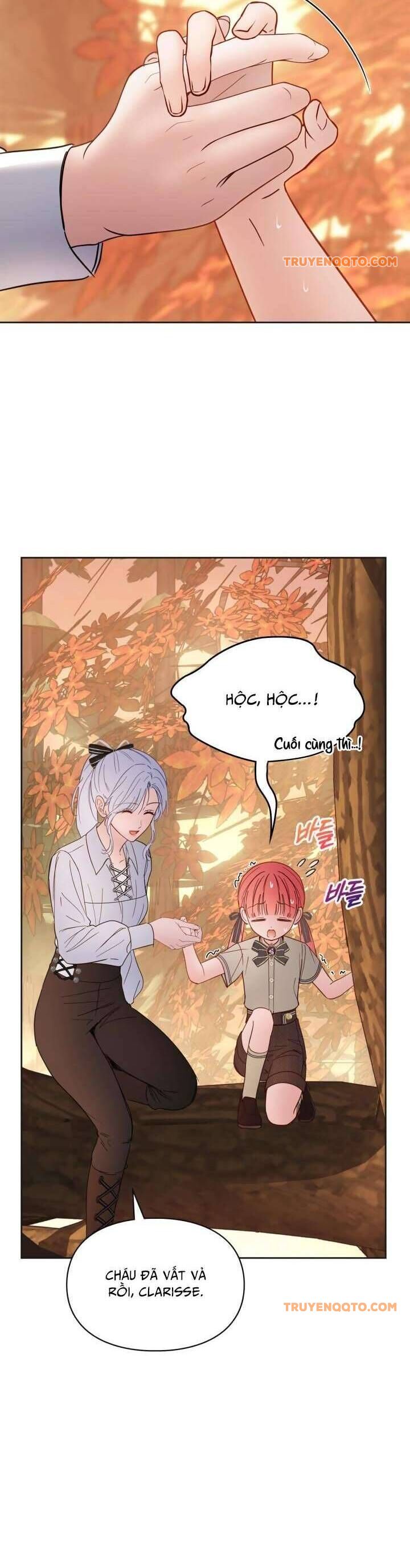 Phạm Nhân Bé Con Của Dinh Thự Mùa Đông - Chapter 51 - Page 29