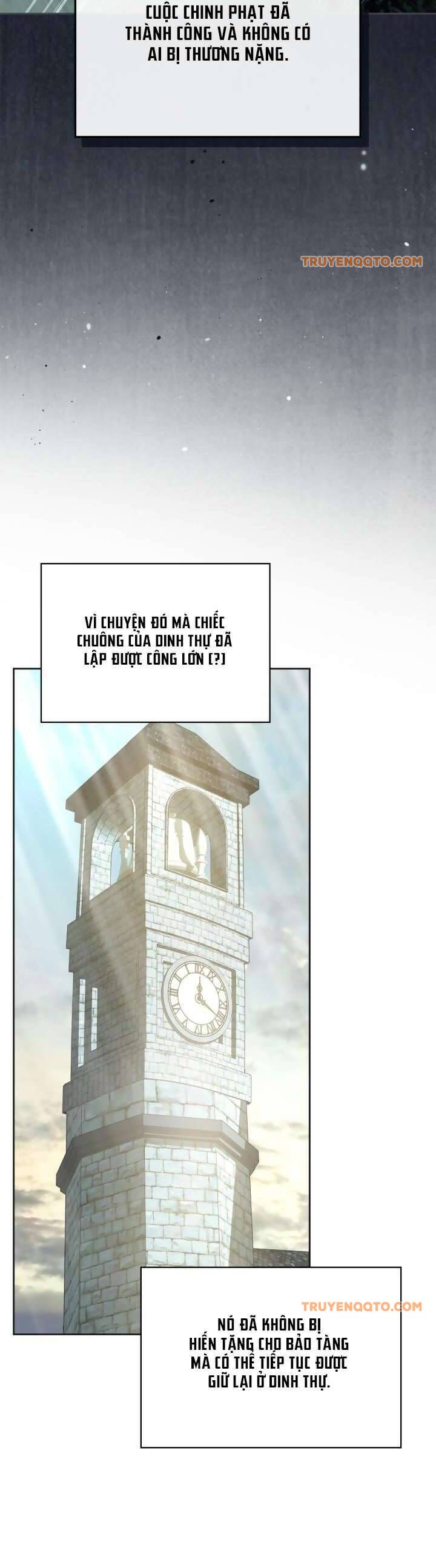 Phạm Nhân Bé Con Của Dinh Thự Mùa Đông - Chapter 51 - Page 3