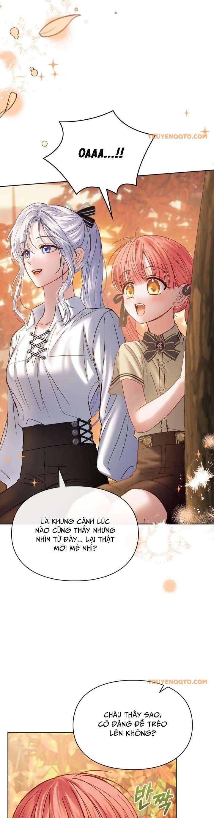 Phạm Nhân Bé Con Của Dinh Thự Mùa Đông - Chapter 51 - Page 32