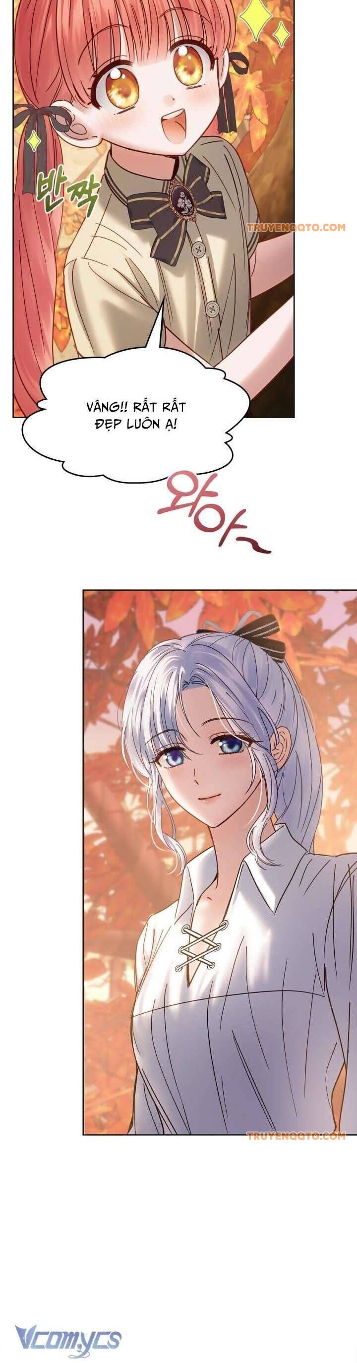 Phạm Nhân Bé Con Của Dinh Thự Mùa Đông - Chapter 51 - Page 33