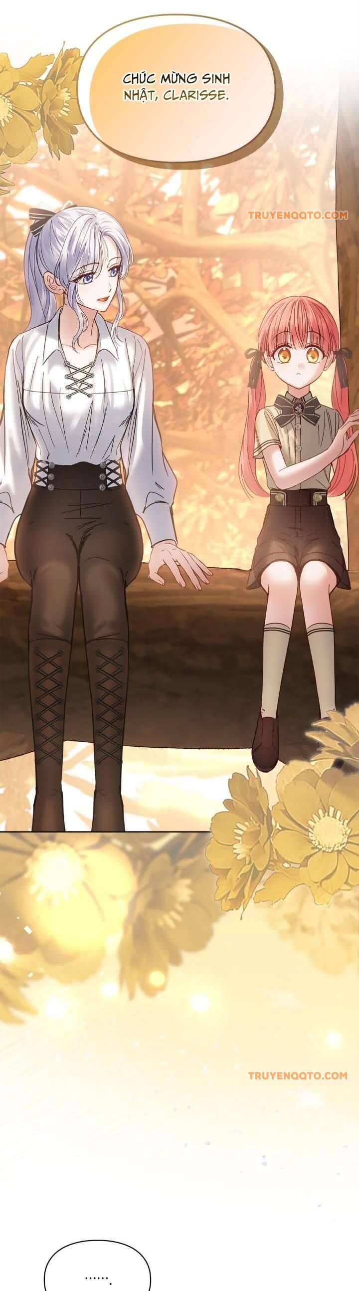 Phạm Nhân Bé Con Của Dinh Thự Mùa Đông - Chapter 51 - Page 34