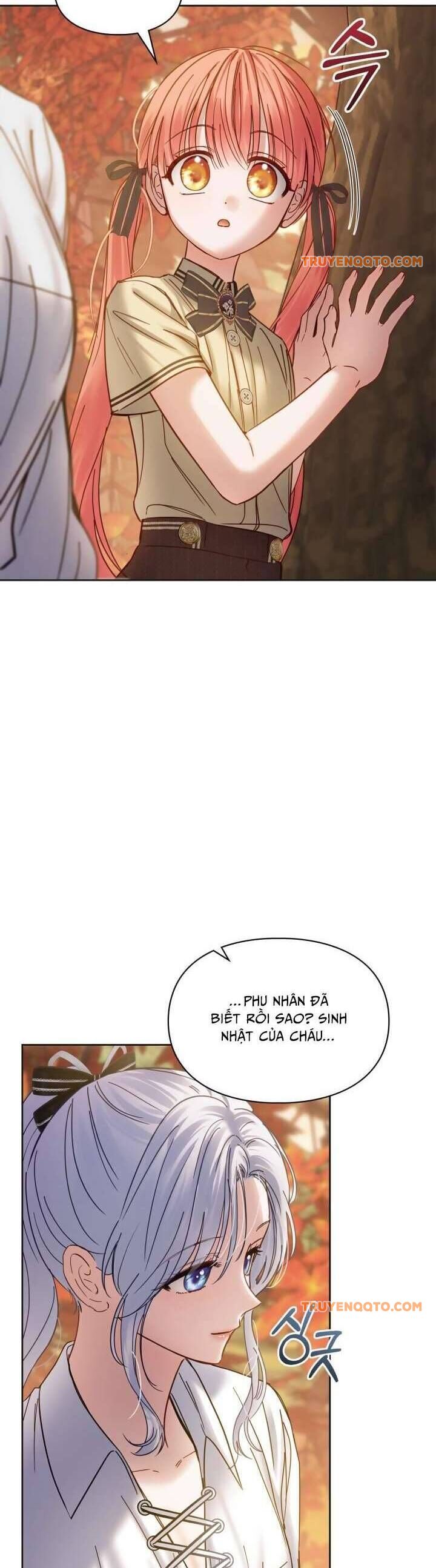 Phạm Nhân Bé Con Của Dinh Thự Mùa Đông - Chapter 51 - Page 35