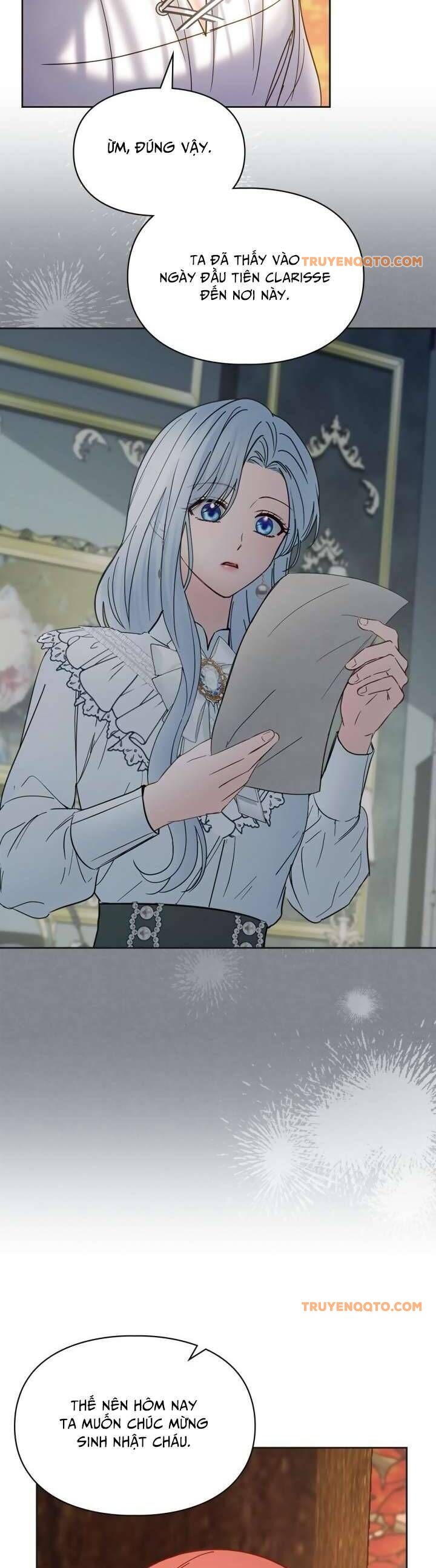 Phạm Nhân Bé Con Của Dinh Thự Mùa Đông - Chapter 51 - Page 36