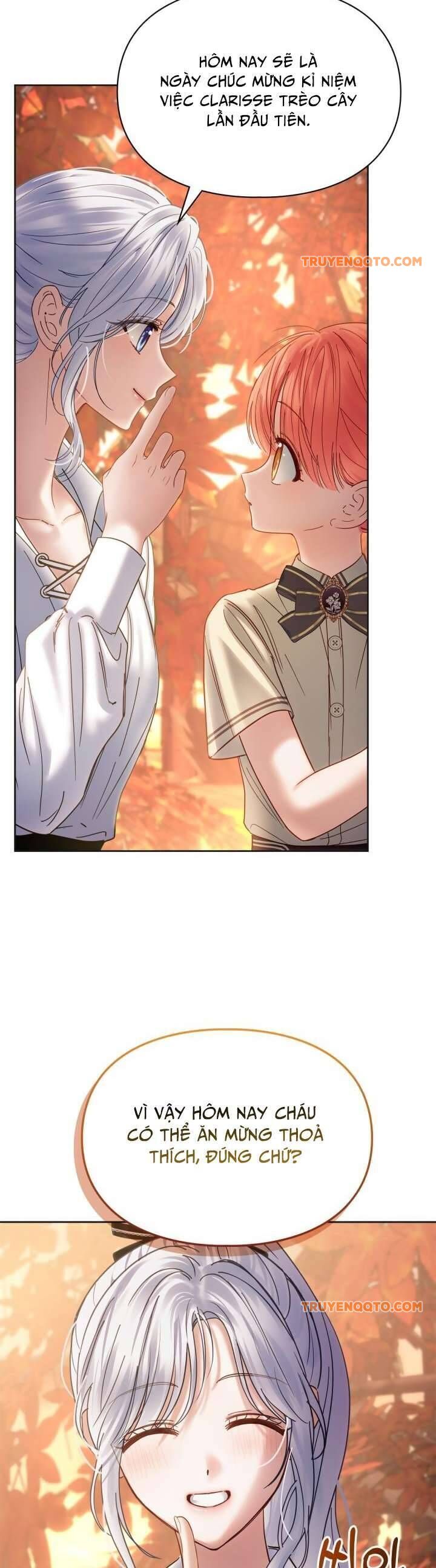 Phạm Nhân Bé Con Của Dinh Thự Mùa Đông - Chapter 51 - Page 38