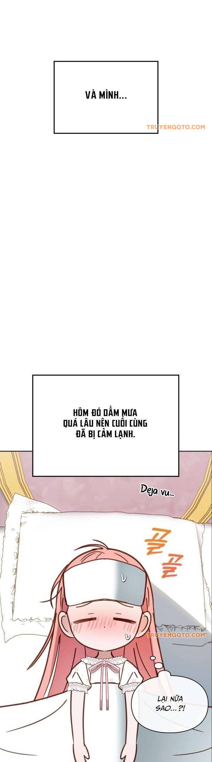 Phạm Nhân Bé Con Của Dinh Thự Mùa Đông - Chapter 51 - Page 4