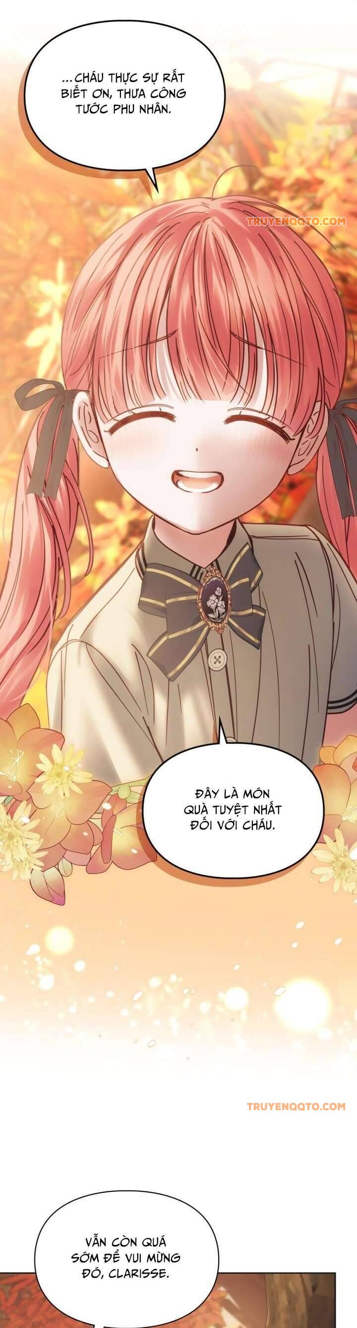 Phạm Nhân Bé Con Của Dinh Thự Mùa Đông - Chapter 51 - Page 41