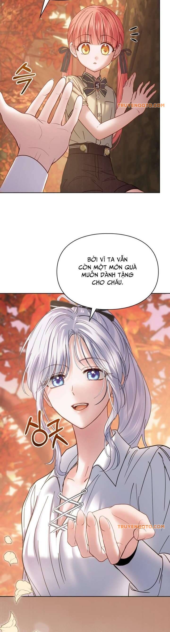 Phạm Nhân Bé Con Của Dinh Thự Mùa Đông - Chapter 51 - Page 42