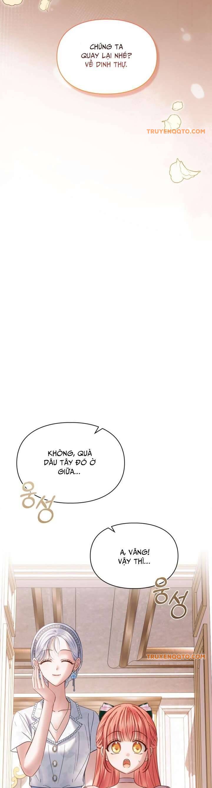 Phạm Nhân Bé Con Của Dinh Thự Mùa Đông - Chapter 51 - Page 43