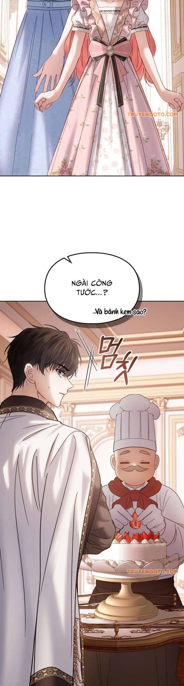 Phạm Nhân Bé Con Của Dinh Thự Mùa Đông - Chapter 51 - Page 44
