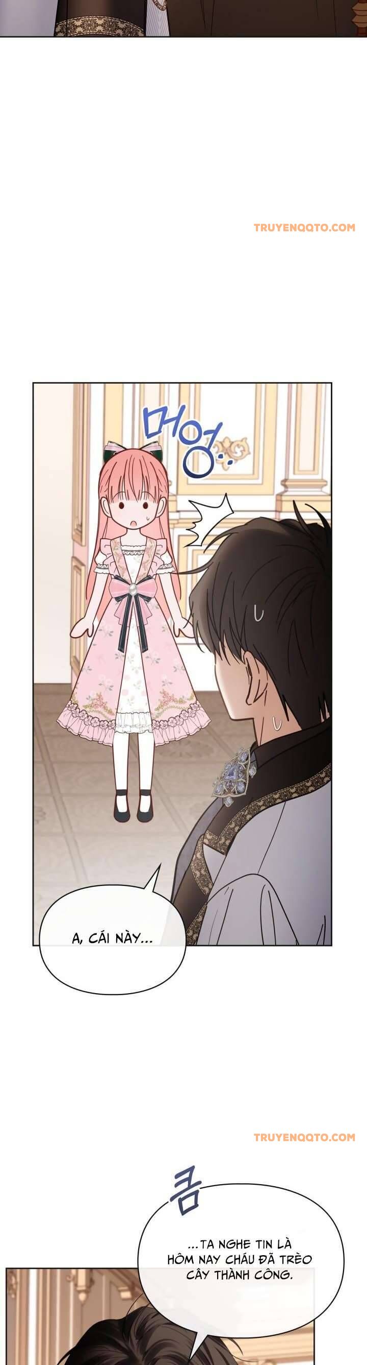 Phạm Nhân Bé Con Của Dinh Thự Mùa Đông - Chapter 51 - Page 45