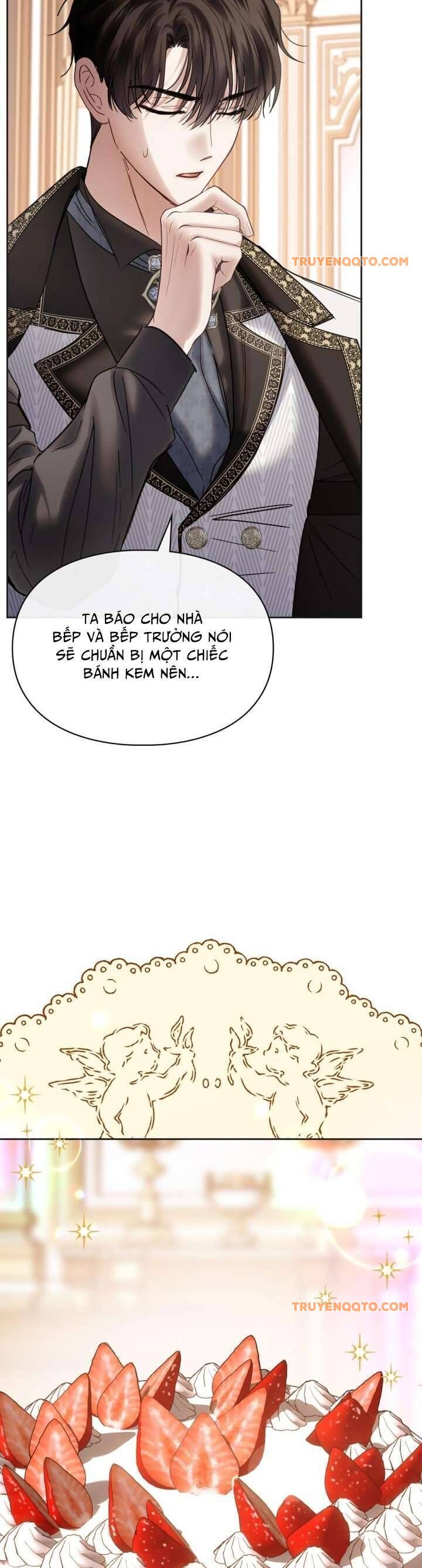 Phạm Nhân Bé Con Của Dinh Thự Mùa Đông - Chapter 51 - Page 46