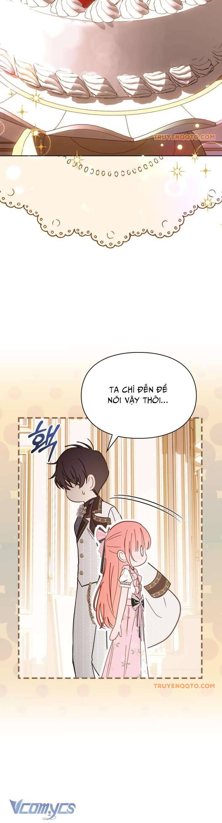 Phạm Nhân Bé Con Của Dinh Thự Mùa Đông - Chapter 51 - Page 47