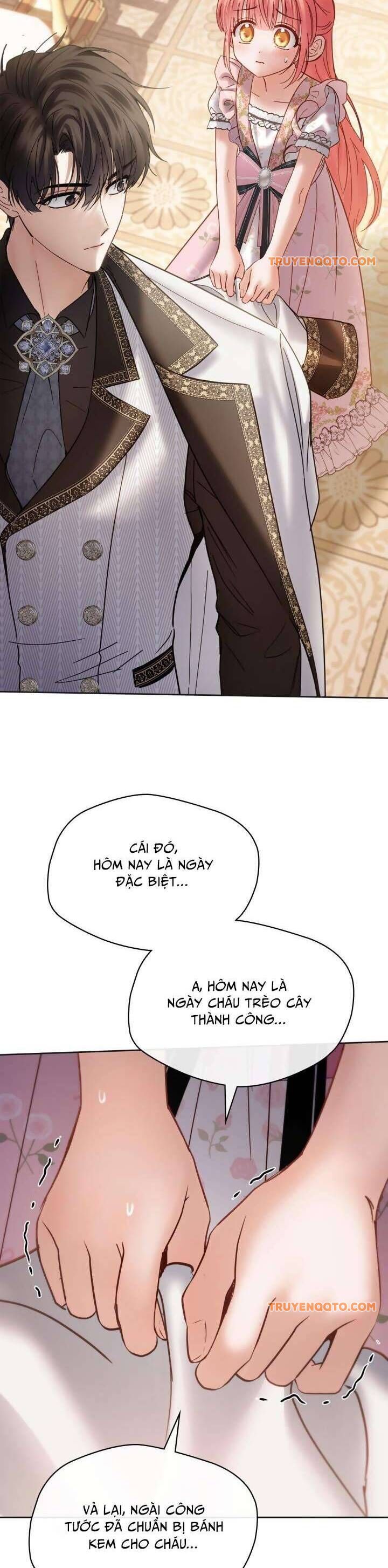 Phạm Nhân Bé Con Của Dinh Thự Mùa Đông - Chapter 51 - Page 49