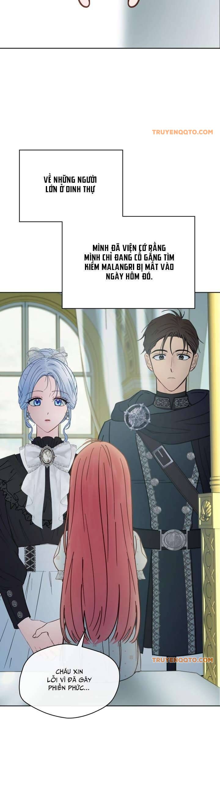 Phạm Nhân Bé Con Của Dinh Thự Mùa Đông - Chapter 51 - Page 5