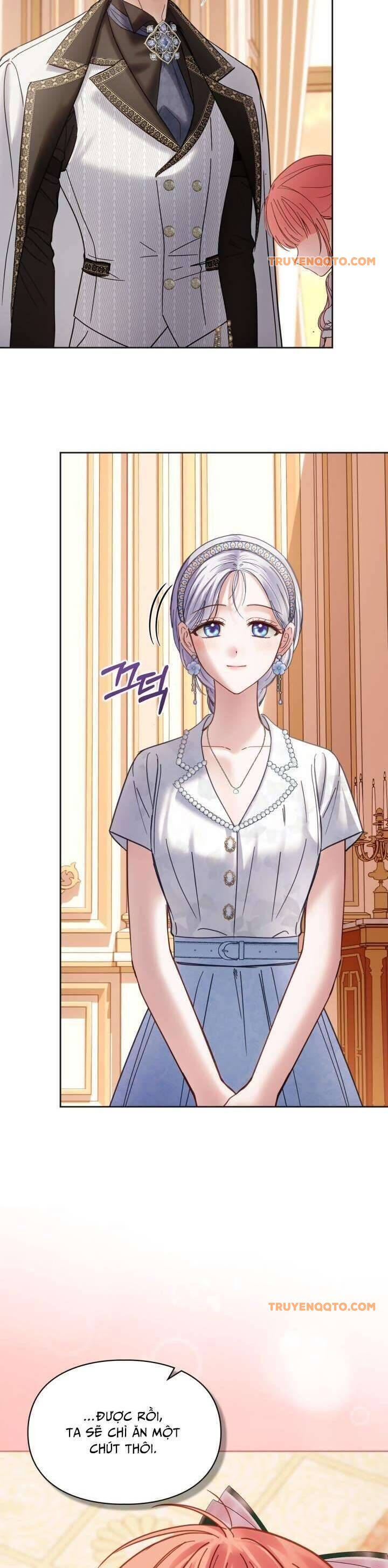 Phạm Nhân Bé Con Của Dinh Thự Mùa Đông - Chapter 51 - Page 51