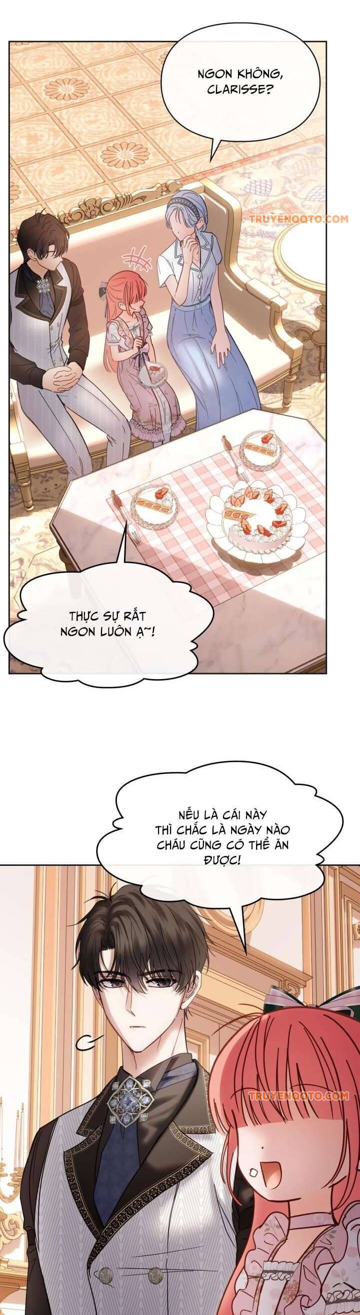 Phạm Nhân Bé Con Của Dinh Thự Mùa Đông - Chapter 51 - Page 54