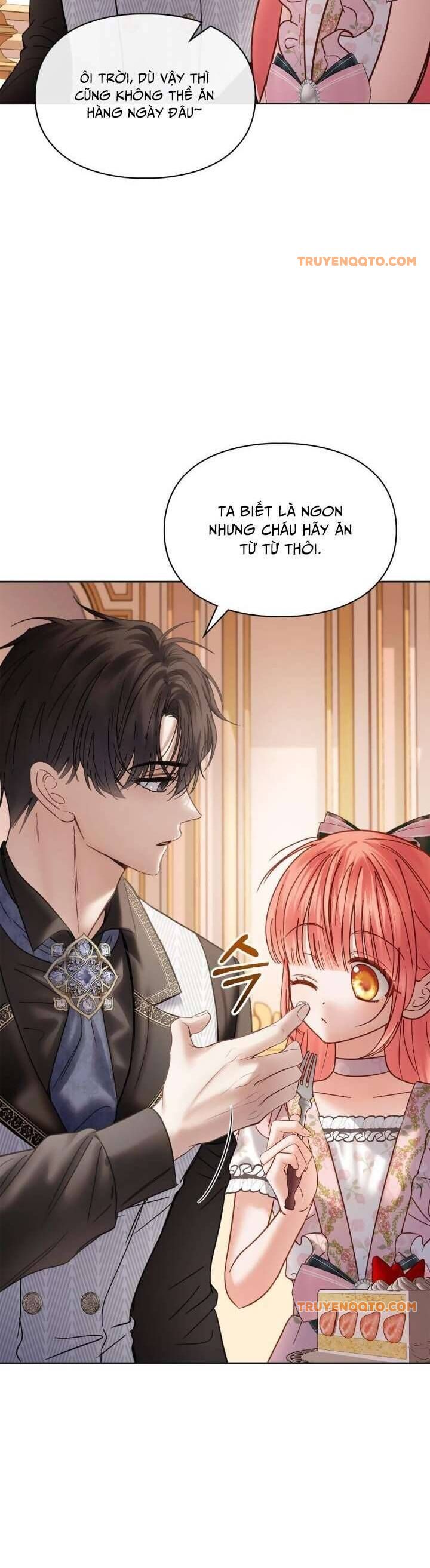 Phạm Nhân Bé Con Của Dinh Thự Mùa Đông - Chapter 51 - Page 55