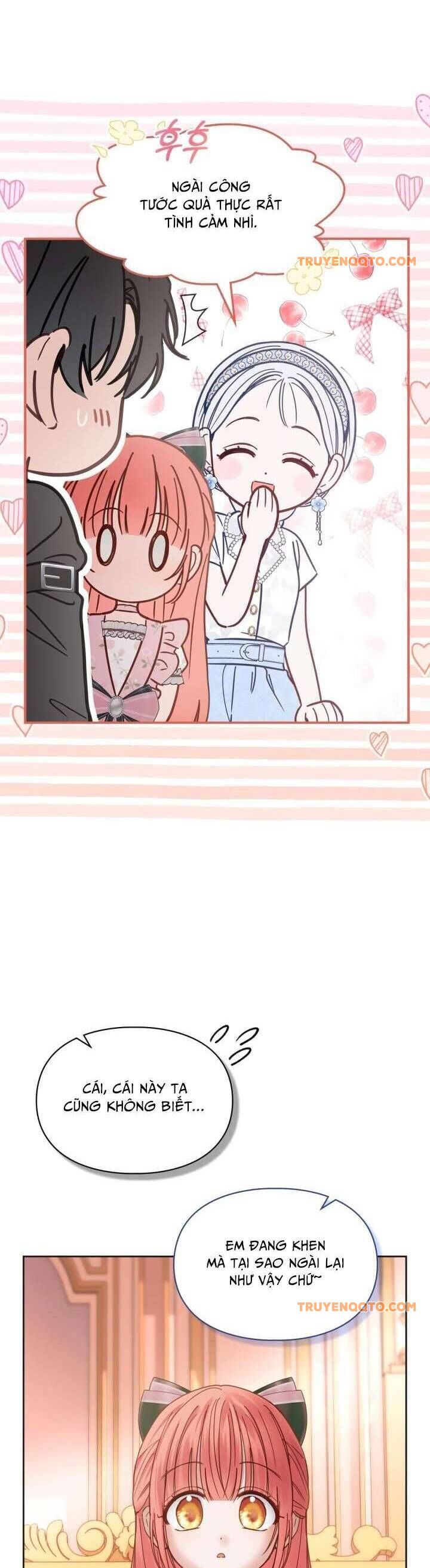 Phạm Nhân Bé Con Của Dinh Thự Mùa Đông - Chapter 51 - Page 56