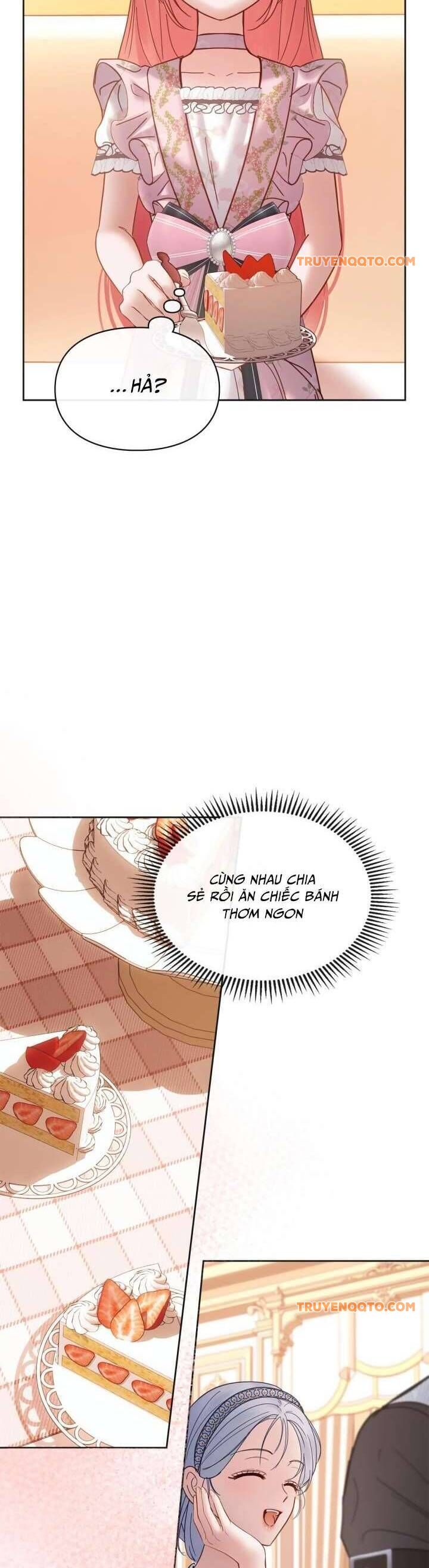 Phạm Nhân Bé Con Của Dinh Thự Mùa Đông - Chapter 51 - Page 57