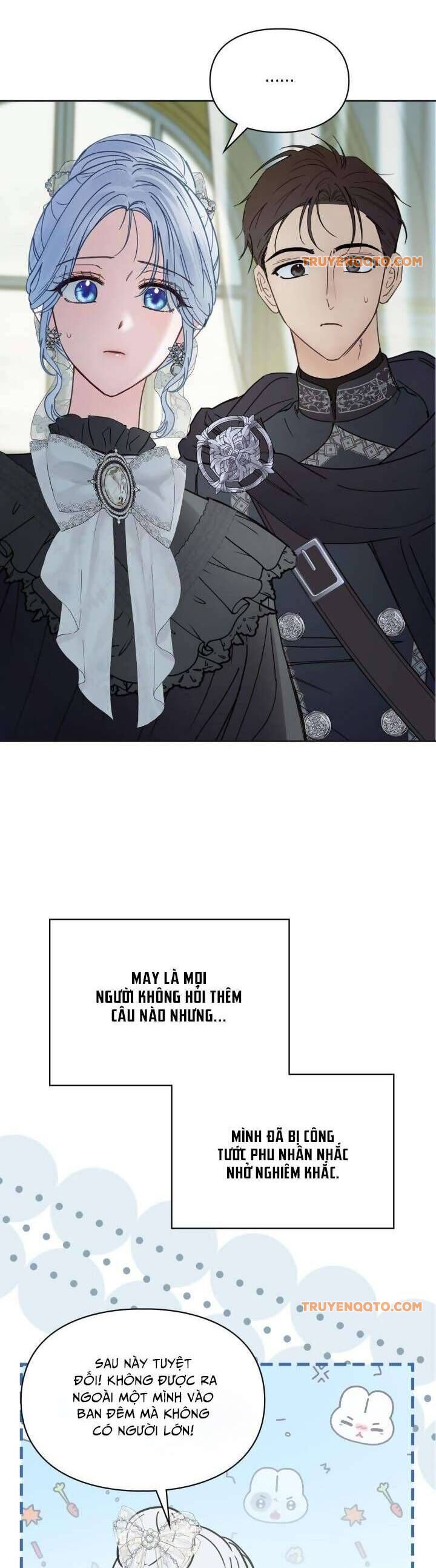 Phạm Nhân Bé Con Của Dinh Thự Mùa Đông - Chapter 51 - Page 6