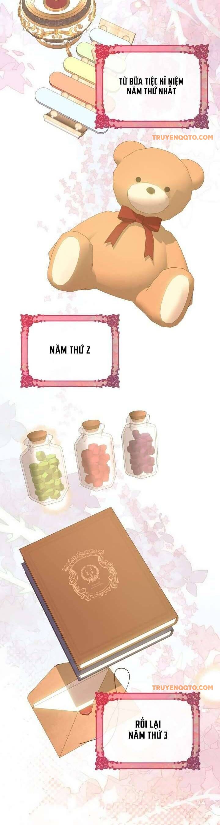 Phạm Nhân Bé Con Của Dinh Thự Mùa Đông - Chapter 51 - Page 63