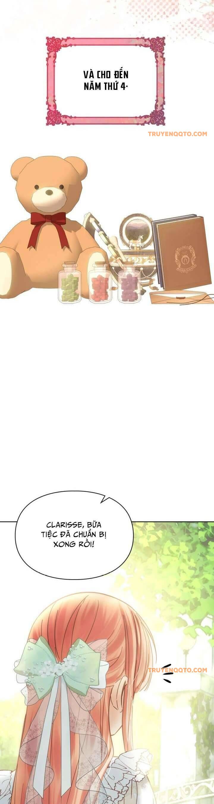 Phạm Nhân Bé Con Của Dinh Thự Mùa Đông - Chapter 51 - Page 64