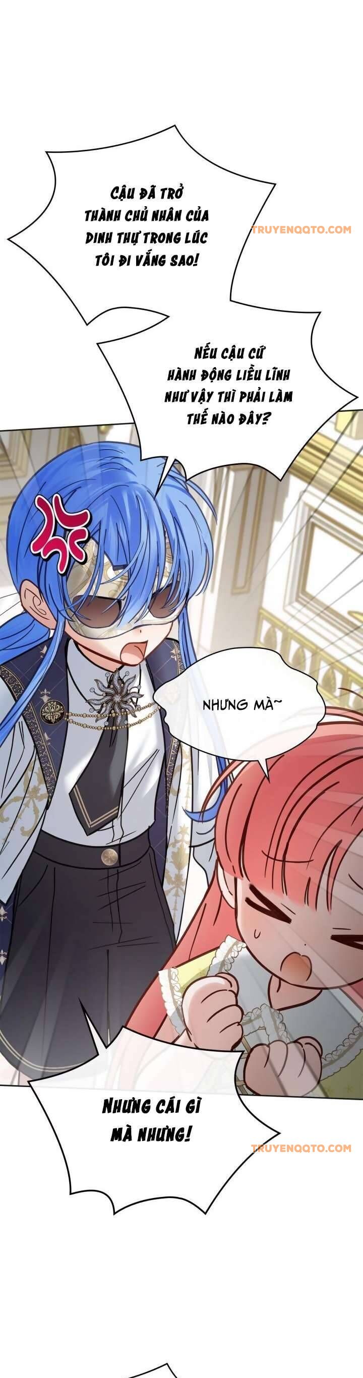 Phạm Nhân Bé Con Của Dinh Thự Mùa Đông - Chapter 51 - Page 8