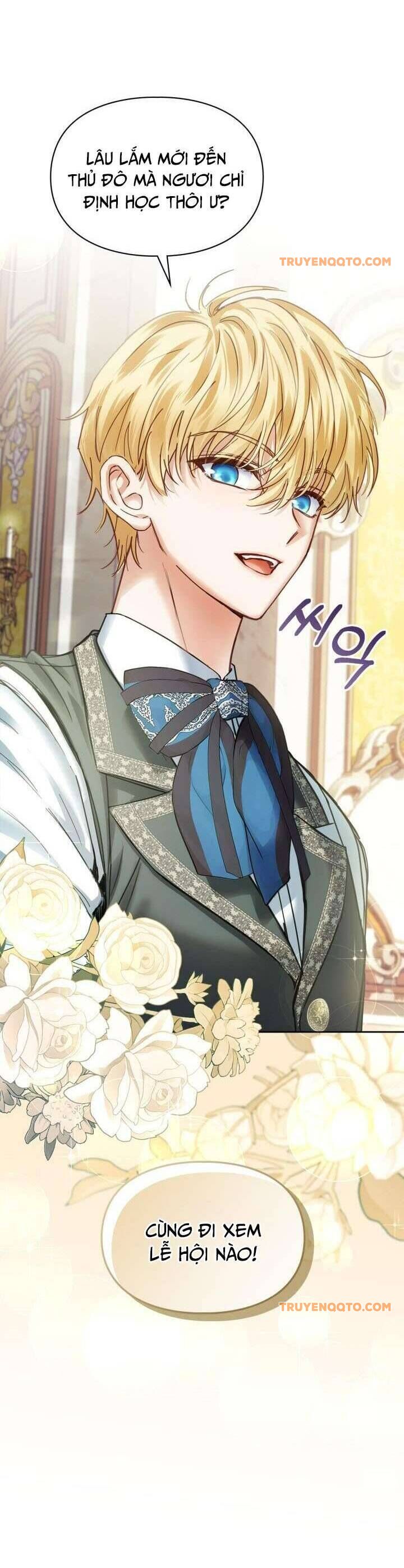 Phạm Nhân Bé Con Của Dinh Thự Mùa Đông - Chapter 52 - Page 10