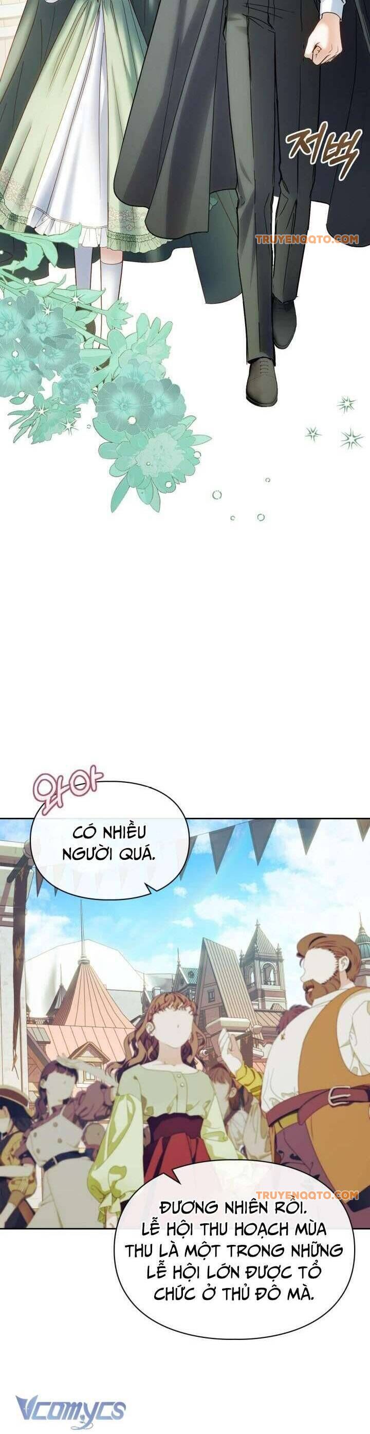 Phạm Nhân Bé Con Của Dinh Thự Mùa Đông - Chapter 52 - Page 12