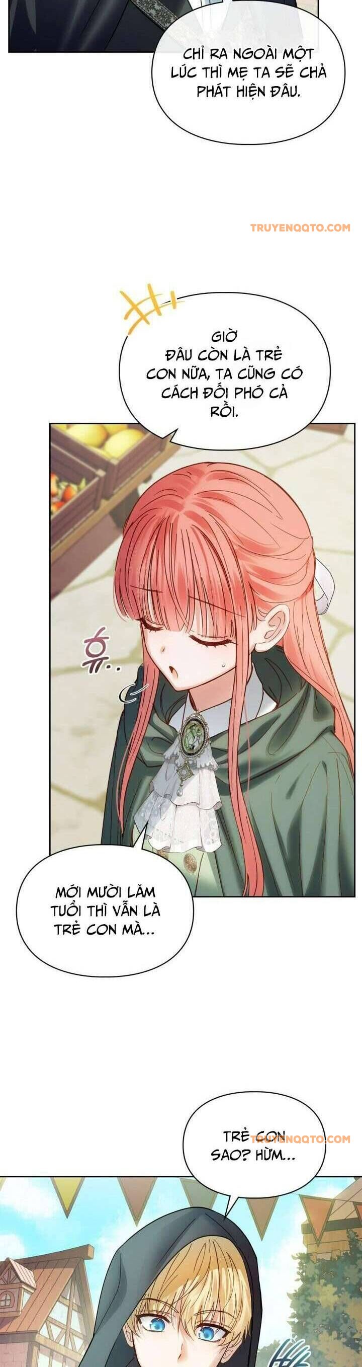 Phạm Nhân Bé Con Của Dinh Thự Mùa Đông - Chapter 52 - Page 14