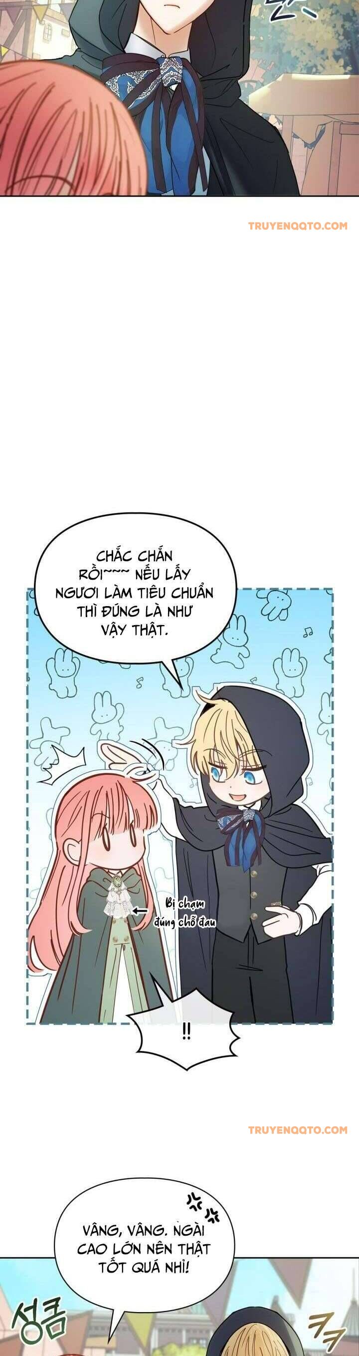 Phạm Nhân Bé Con Của Dinh Thự Mùa Đông - Chapter 52 - Page 15