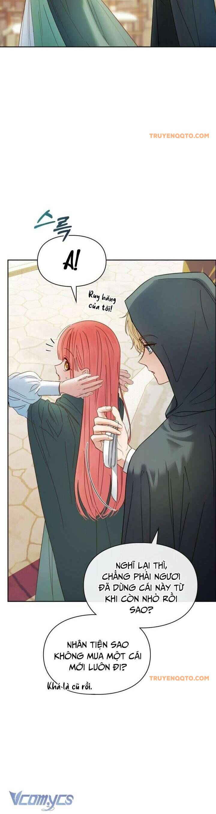 Phạm Nhân Bé Con Của Dinh Thự Mùa Đông - Chapter 52 - Page 18