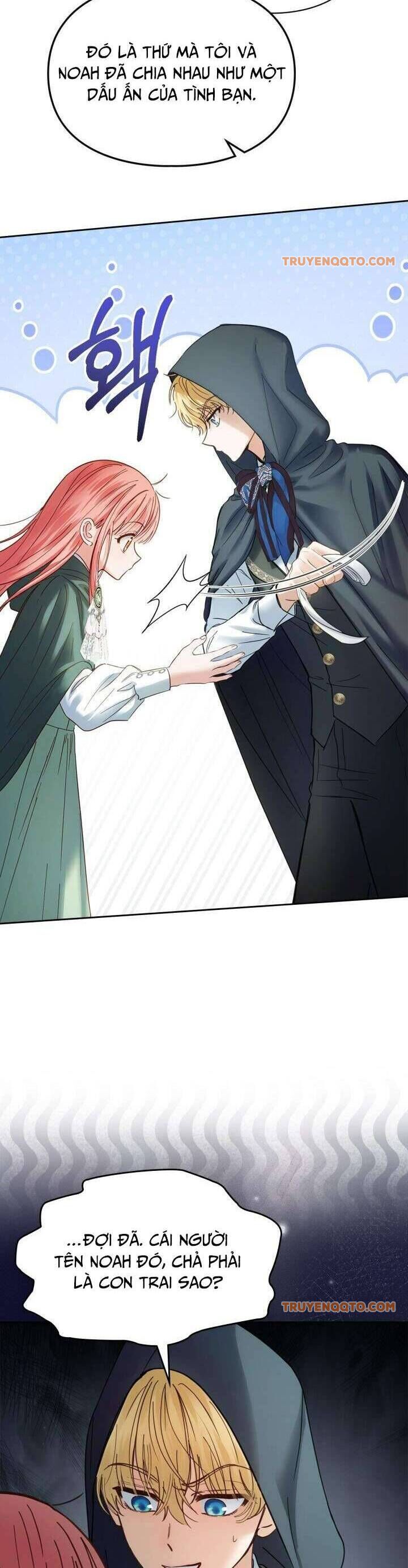 Phạm Nhân Bé Con Của Dinh Thự Mùa Đông - Chapter 52 - Page 20
