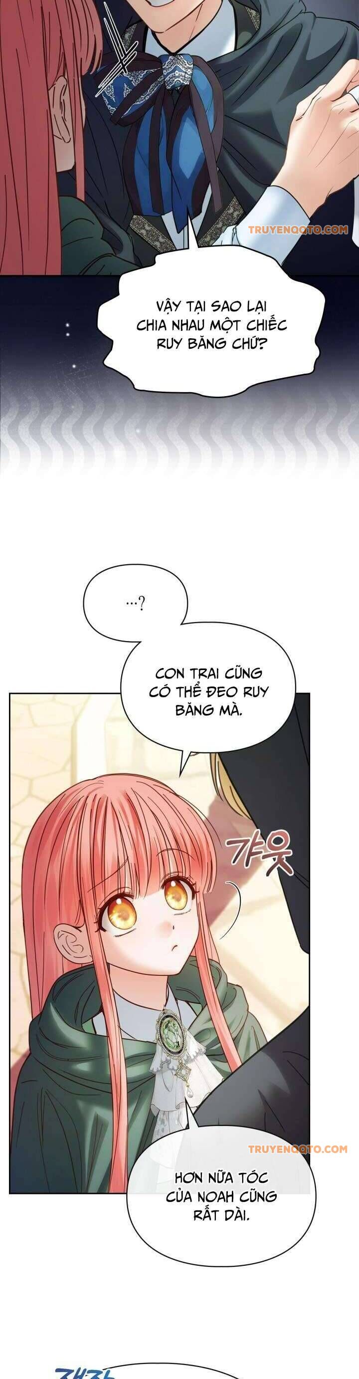 Phạm Nhân Bé Con Của Dinh Thự Mùa Đông - Chapter 52 - Page 21